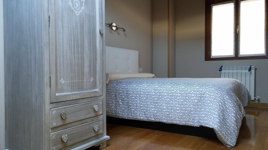 에스텔라 Apartamento Gure Ganbara 아파트 외부 사진