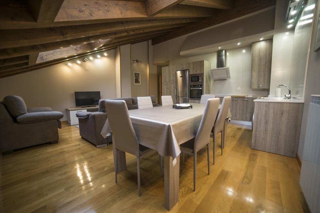 에스텔라 Apartamento Gure Ganbara 아파트 외부 사진